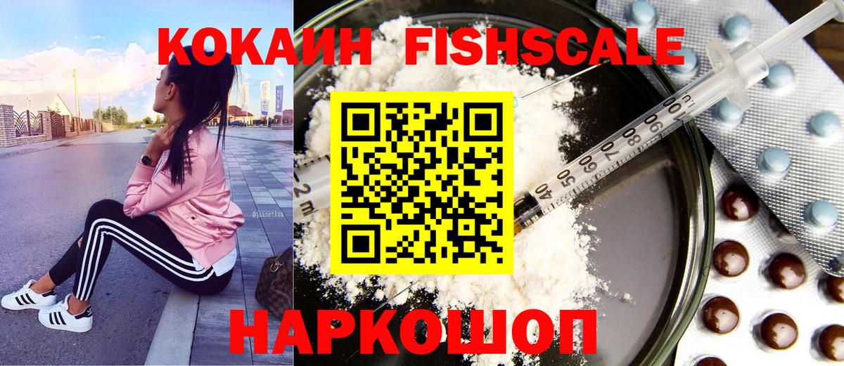 COCAIN Fish Scale Аргун